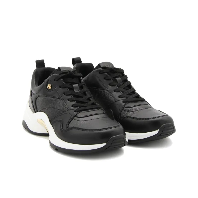 MICHAEL KORS Low Top Casual Shoes Women's Black-2