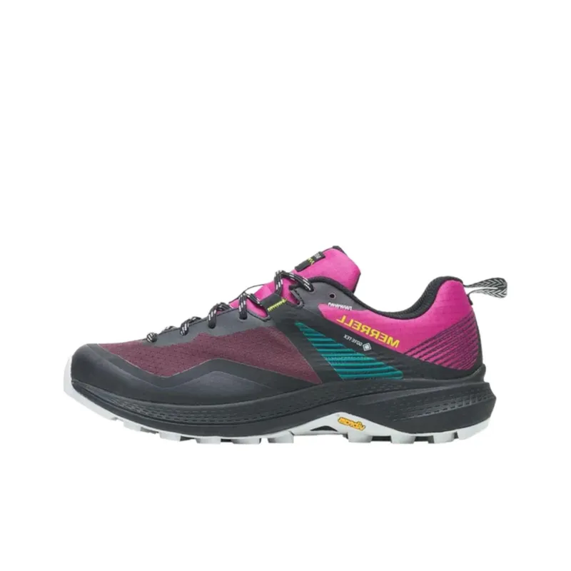 MERRELL Women's Mqm 3 GORE TEX 'Fuchsia Burgundy' Women's-0
