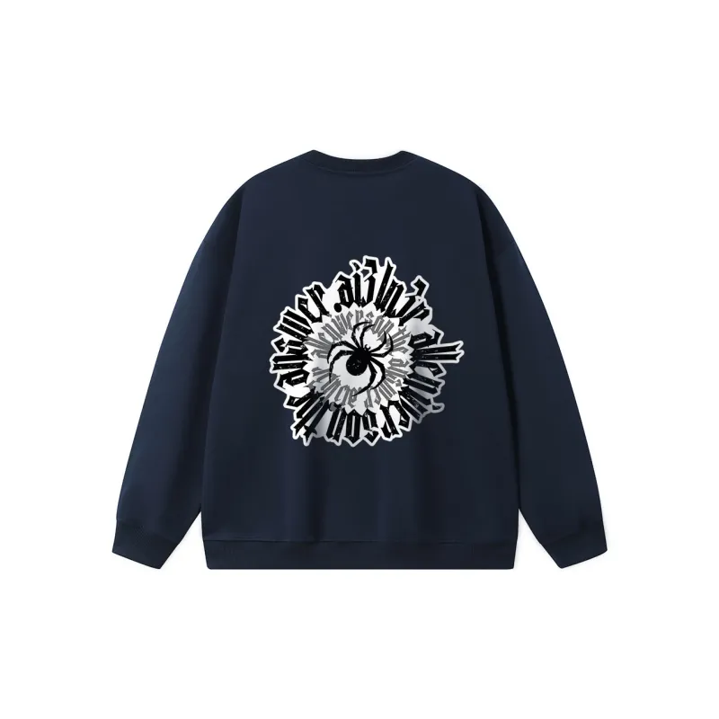 AI3 Iverson China Series Sweatshirt Unisex-11