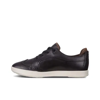 Ecco Collin 2.0 Skateboard Shoes Men's Coffee