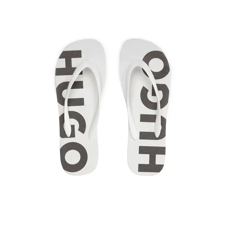 HUGO BOSS Flip Flops Men's White-3