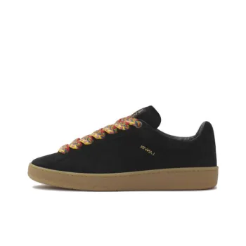 Lanvin Suede Low top Sneakers