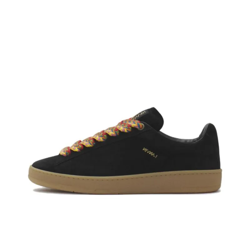 Lanvin Suede Low top Sneakers-0