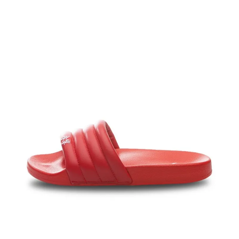 LiNing PFW X 2020 S/S Collection | Bubble Slide Women's Slippers - Red-0
