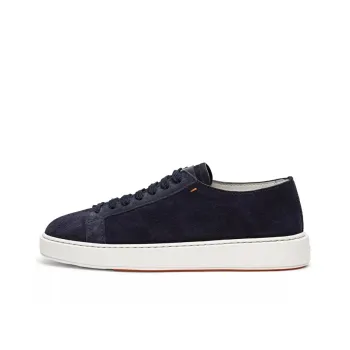 Santoni Cleanic 2 Lace Up Sneaker