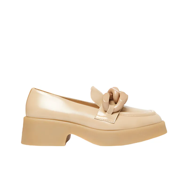 Stella McCartney Loafers Women's Beige-1
