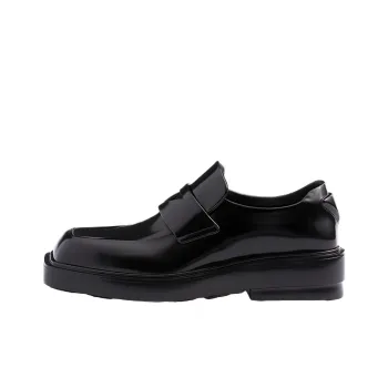 Prada Black Shoes on Sale & Authentic - POIZON