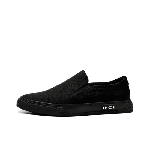 A fairy tale of a pair of shoes Casual Shoes Men Low-Top Black