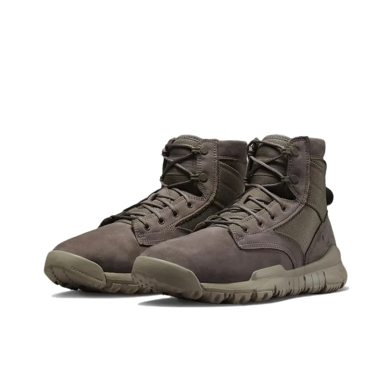 Nike Sfb 6' Nsw Leather Dark Mushroom-2