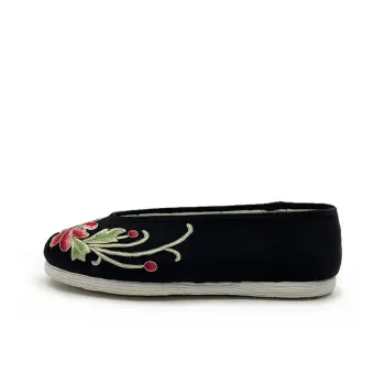 Neiliansheng Casual Single Shoes Women's Black