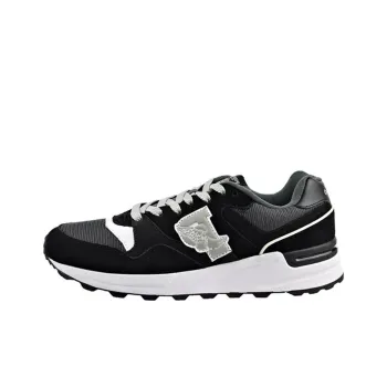 Polo Ralph Lauren Trackster 100 P-Wing Black White