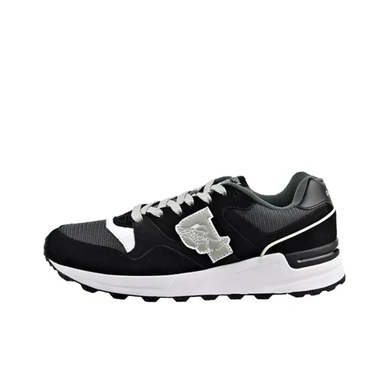 Polo Ralph Lauren Trackster 100 P-Wing Black White-0