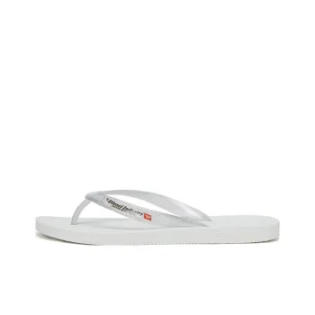 DIESEL Stylish Sandals Women's White