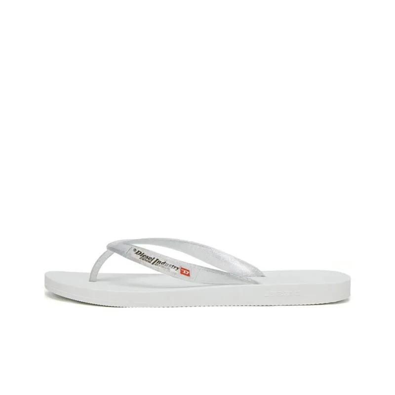 DIESEL Stylish Sandals Women's White-0
