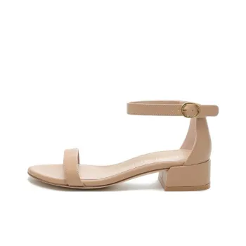 Stuart Weitzman/SW Beach Sandals Women's Nude