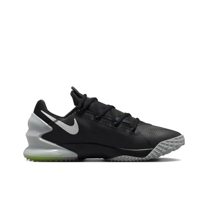 Nike Force Zoom Trout 8 Tf 'Black Dark Smoke Grey'-1
