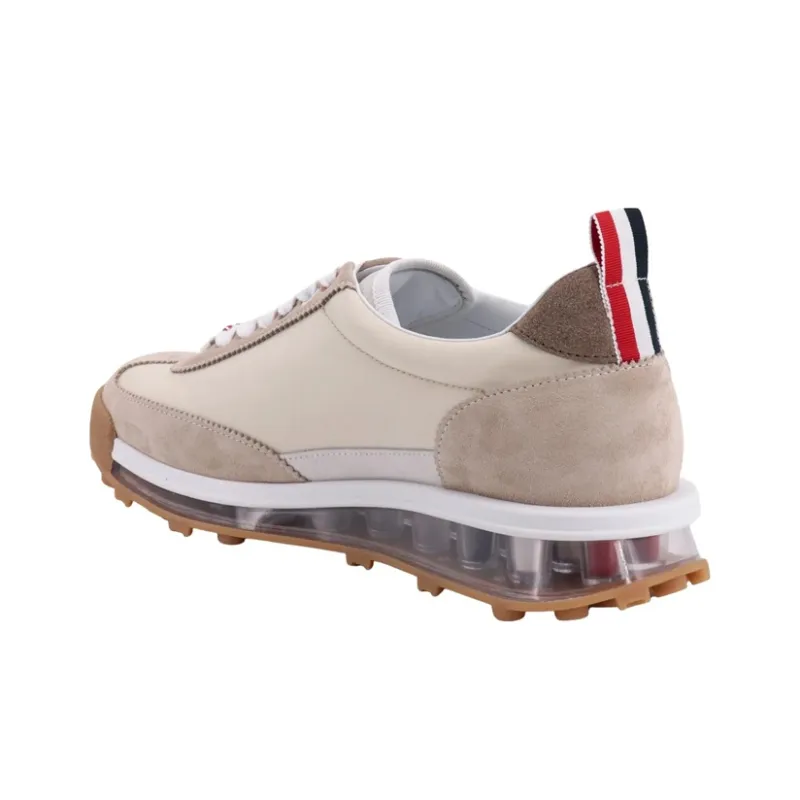 THOM BROWNE Tech Runner Lace Up Sneakers-3