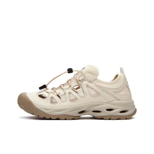 Jeep Breathable Low Top Casual Shoes Men's Sand