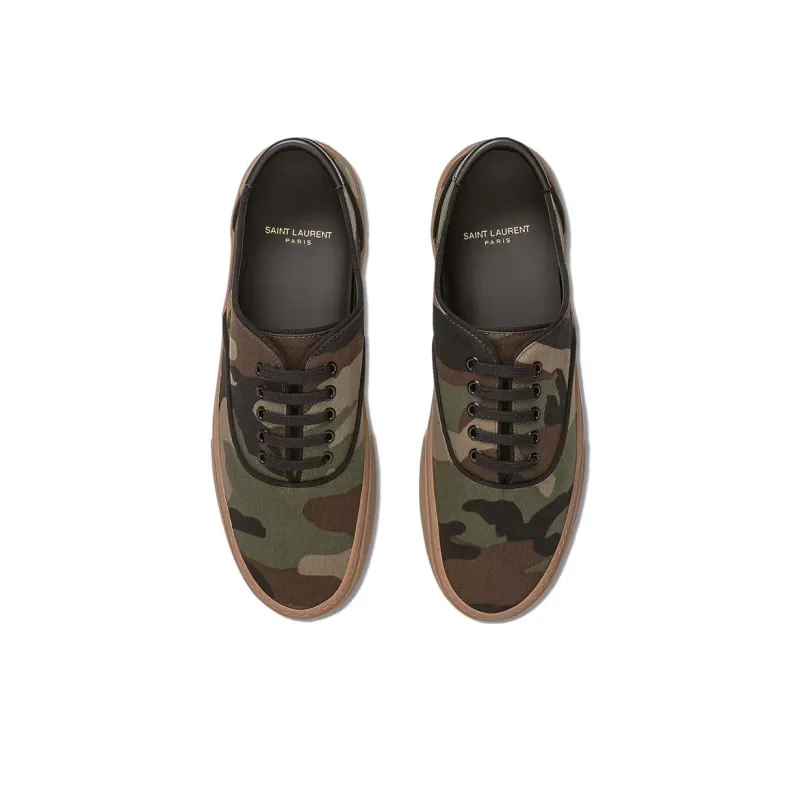 SAINT LAURENT Venice Camo-2