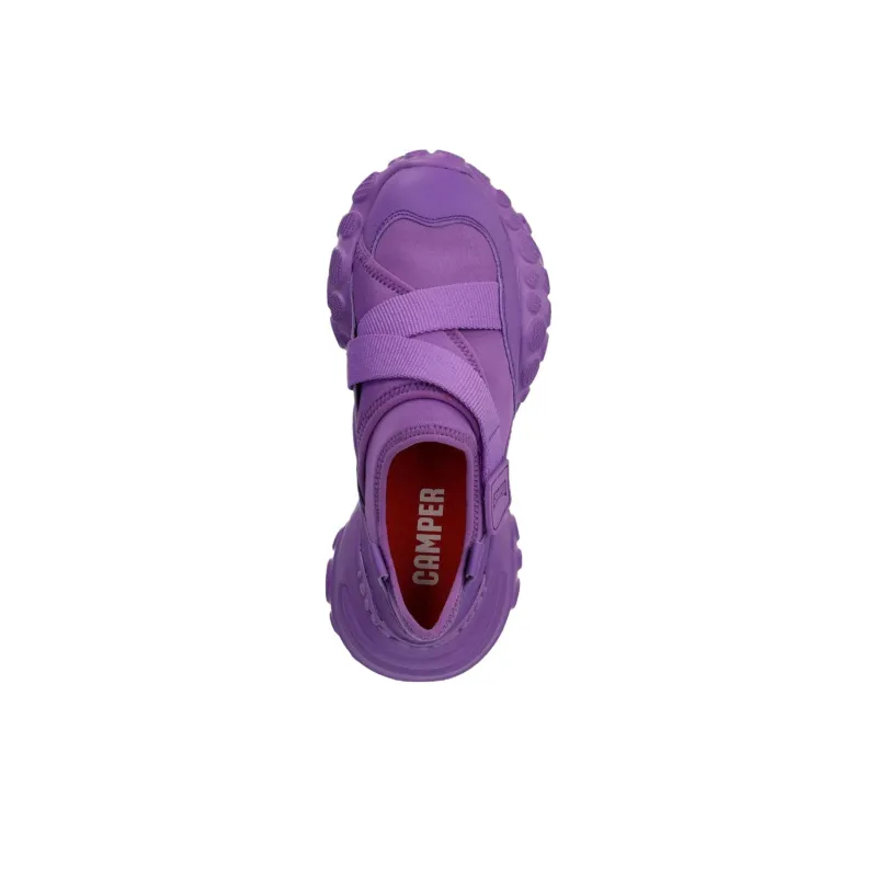 CAMPER Pelotas Mars Panelled Sneakers-4