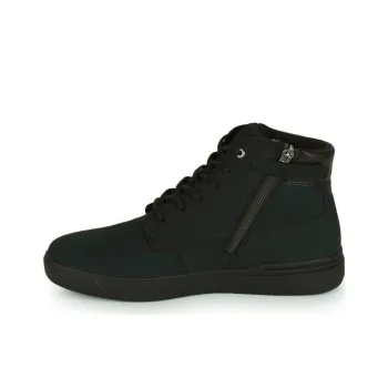 Timberland Durable Breathable Low-Top Kids' Boots Black Teenagers