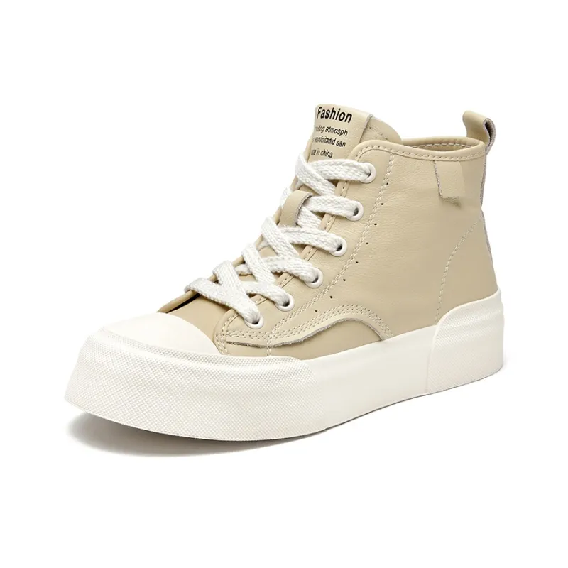 DG High-Top Casual Shoes 3.5cm Women's-2