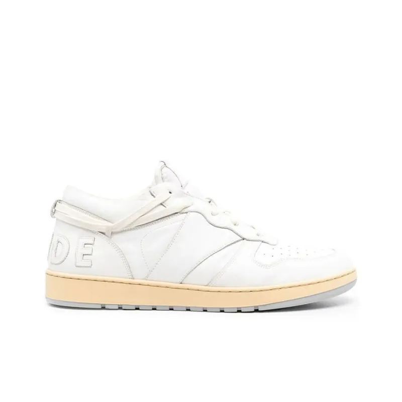 RHUDE Rhecess Low 'White'-1