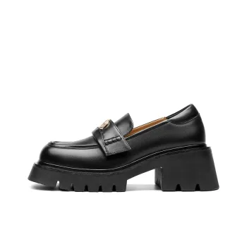 Beau Today Loafers Women's Black/Brown