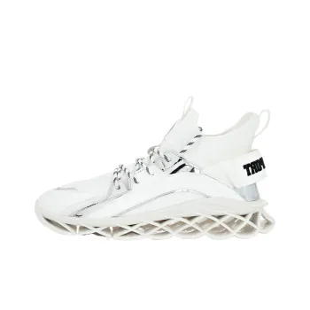 PLEIN SPORT Runner Tiger Sneakers