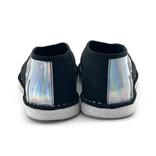 Neiliansheng Women's Casual Shoes Women's Black-5