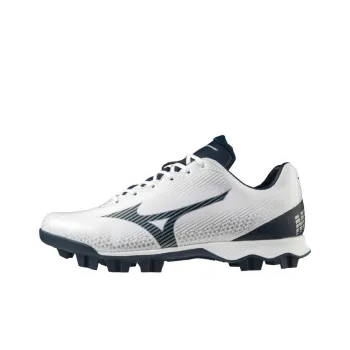 Wave LightRevo Mizuno 'White Navy'