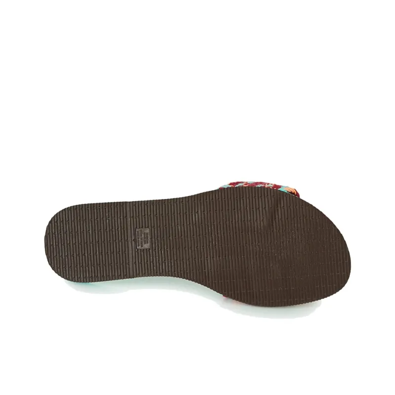 Havaianas Slide Slippers Women's Blue-3