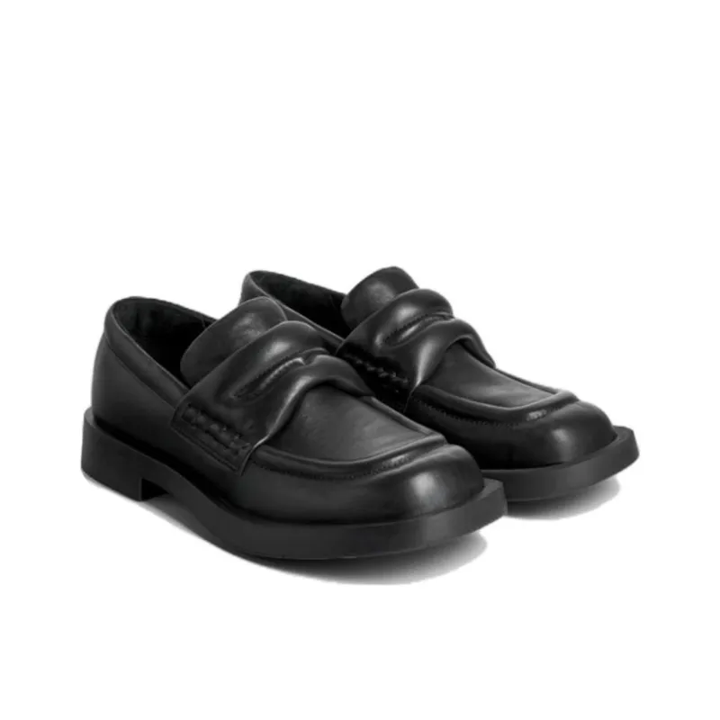 CAMPERLAB Loafers Unisex Low Top Black-1