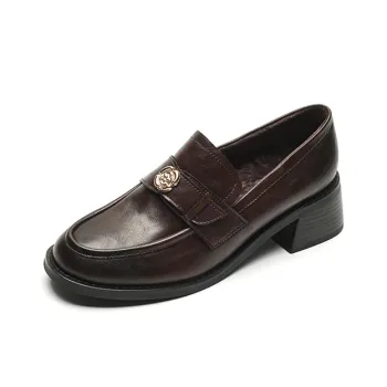 F·LOVES·f Loafers 4.5cm Women's