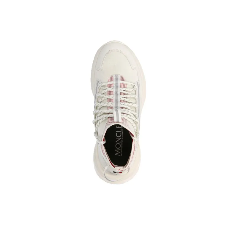 Moncler Monte Runner Knit High Top Sneakers Women's-4
