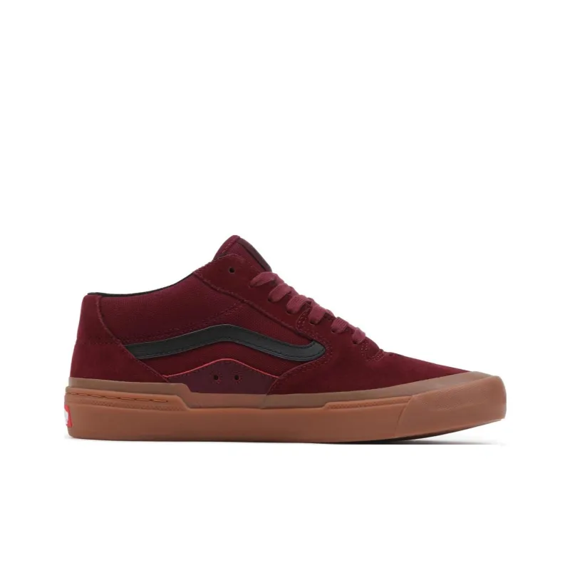 Vans Bmx Style 114 'Burgundy'-1