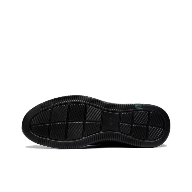 Spider King Dress Shoes Men's Black-3