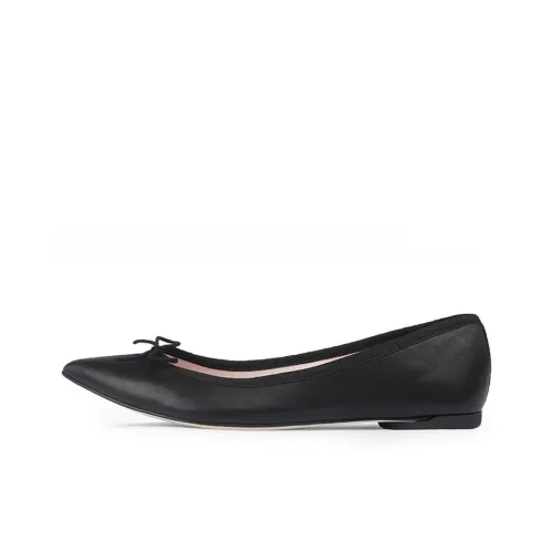Repetto Flat Shoes Women's Black