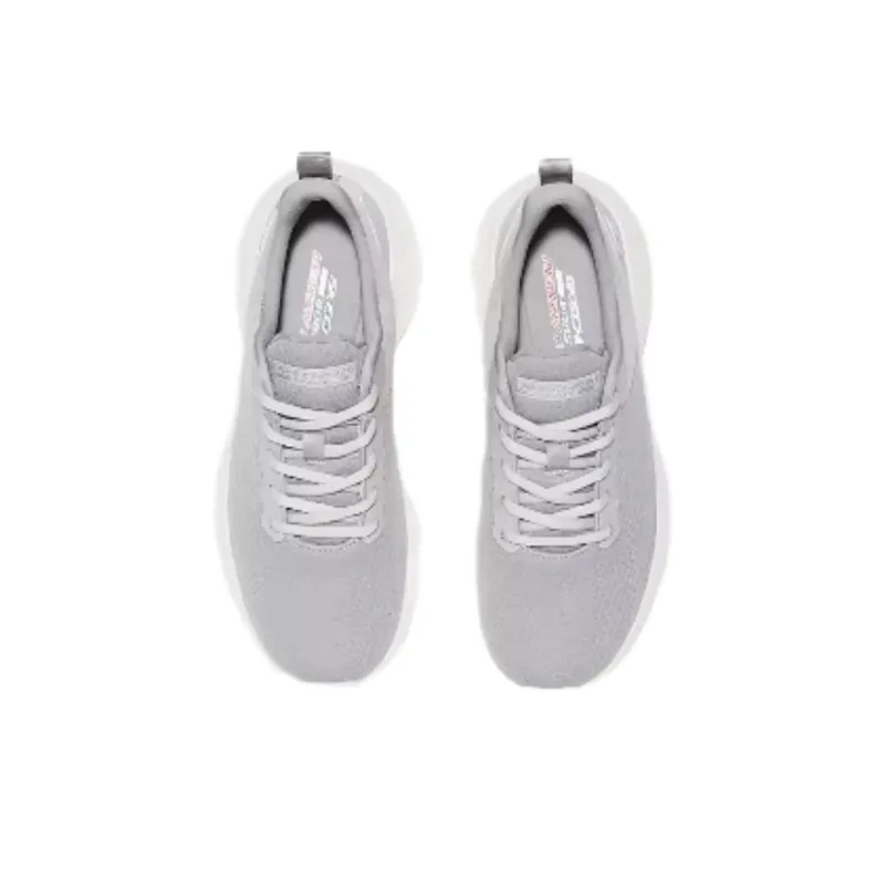 Skechers Breathable Low Top Casual Shoes Women's-3