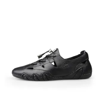 BECK Wrap up Sandals Casual Single Shoes Women's Ecru