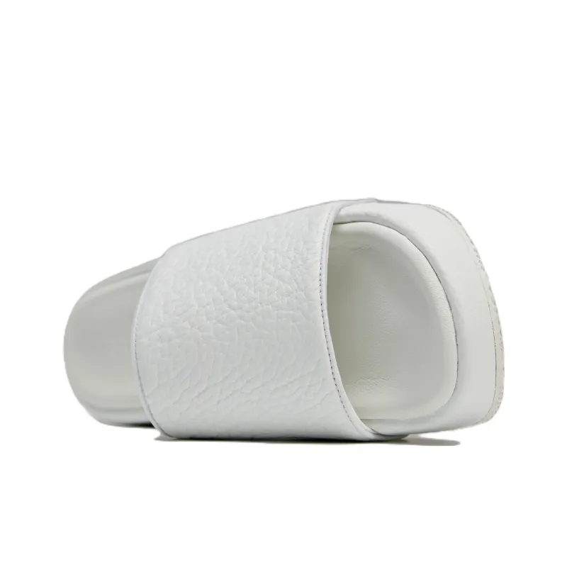 Adidas Y 3 Slide Triple White-4