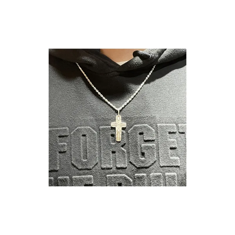GOD SUNS Charms / Pendants Unisex Silver M-2
