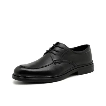 Spider King Dress Shoes Men's Black