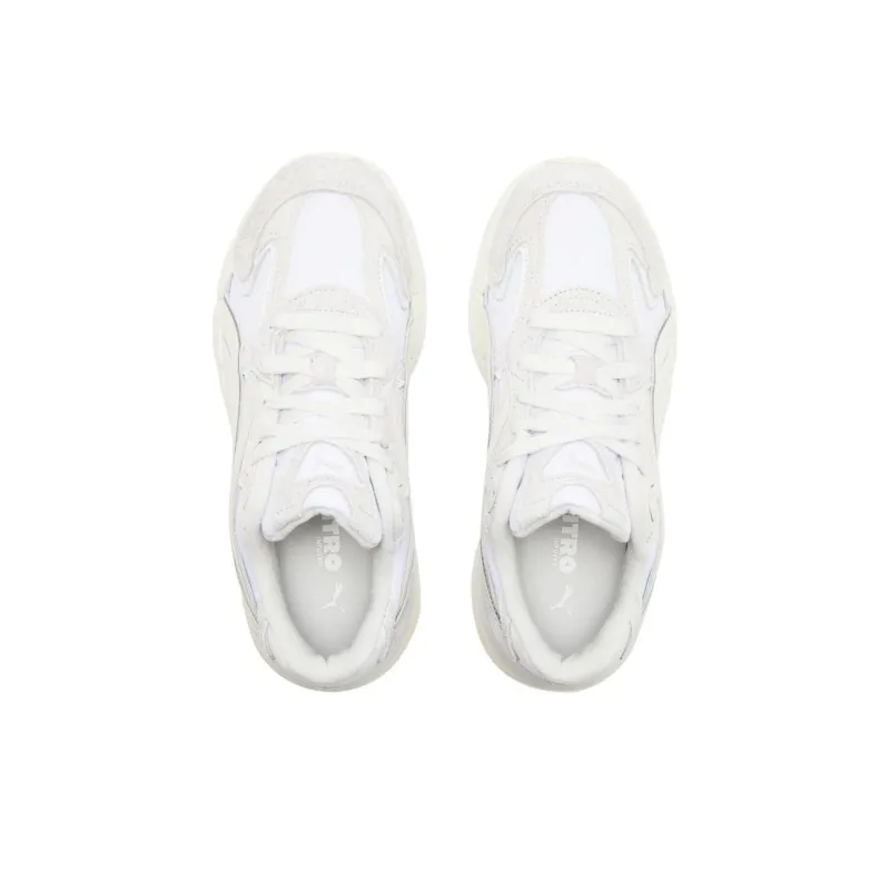 PUMA Teveris Nitro Worn Out 'Grey Cream White'-3