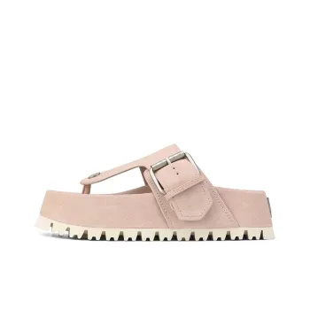 Naked Wolfe Vixen Abrasion-Resistant Flip Flops Women's Pink