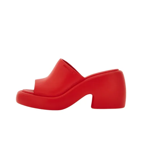 FERRAGAMO 55mm Platform-sole Sandals
