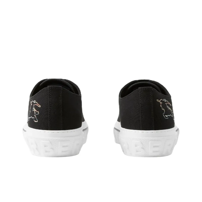 Burberry EKD print Low top Sneakers-3
