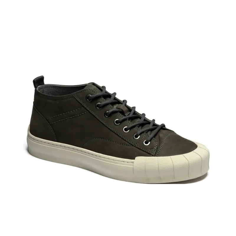 Anthony Miles Anthony Miller Stylish Skateboarding Shoes Men's Gray-1