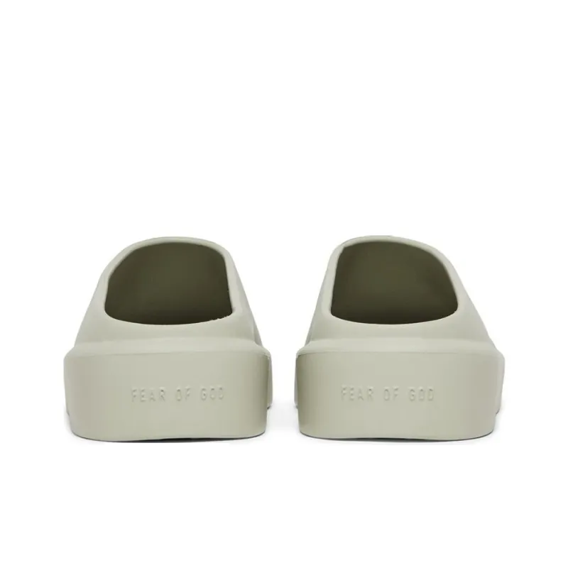 Fear Of God Stylish Sandals Unisex White-3