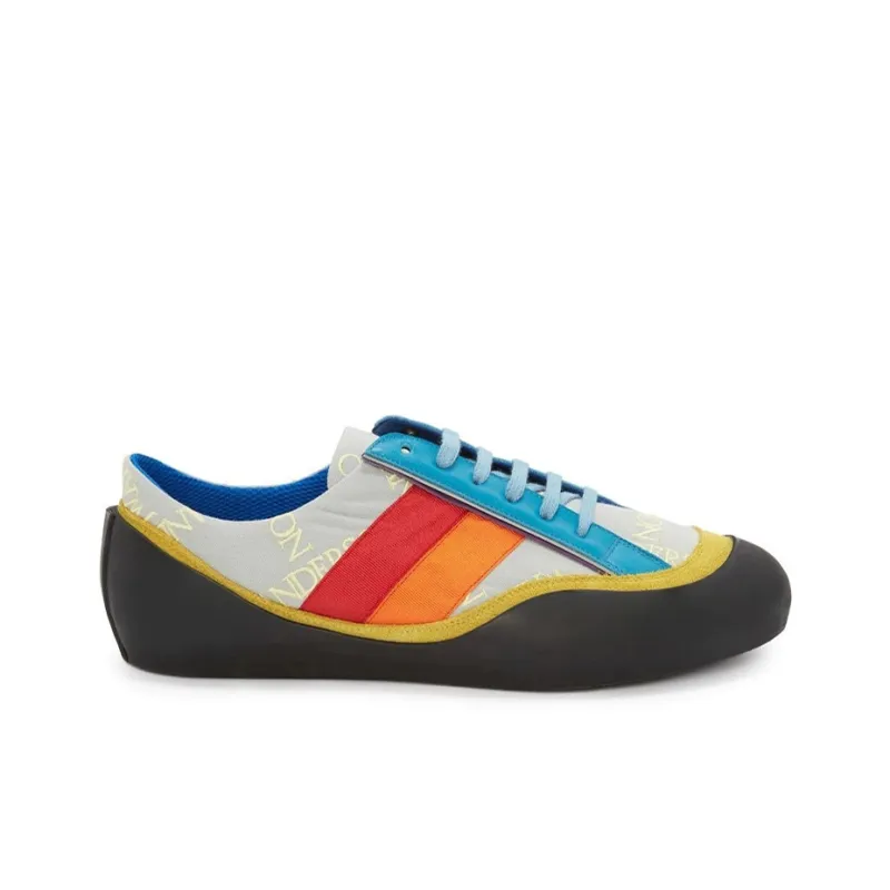 JW Anderson Stylish Skateboarding Shoes Men's Multicolor-1